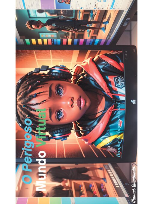 Title details for O Perigoso mundo Virtual by Manuel Quimbundo - Wait list